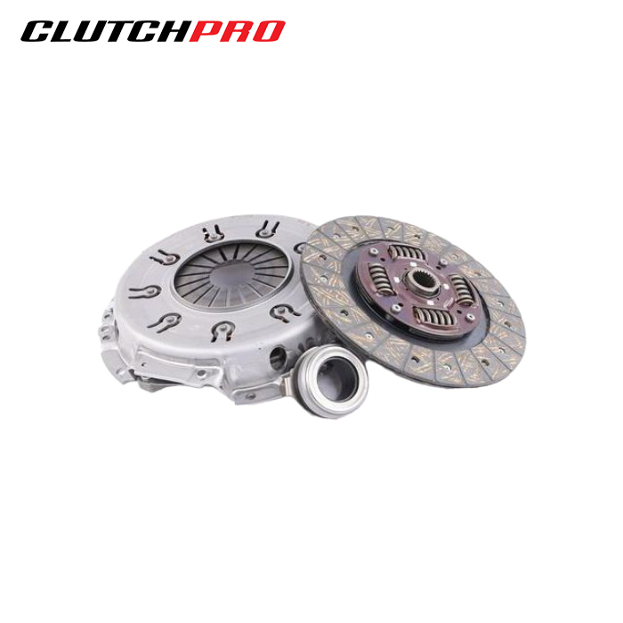 CLUTCH KIT FOR MAZDA RX7 FC3 1.3L KMZ24004 ClutchPro