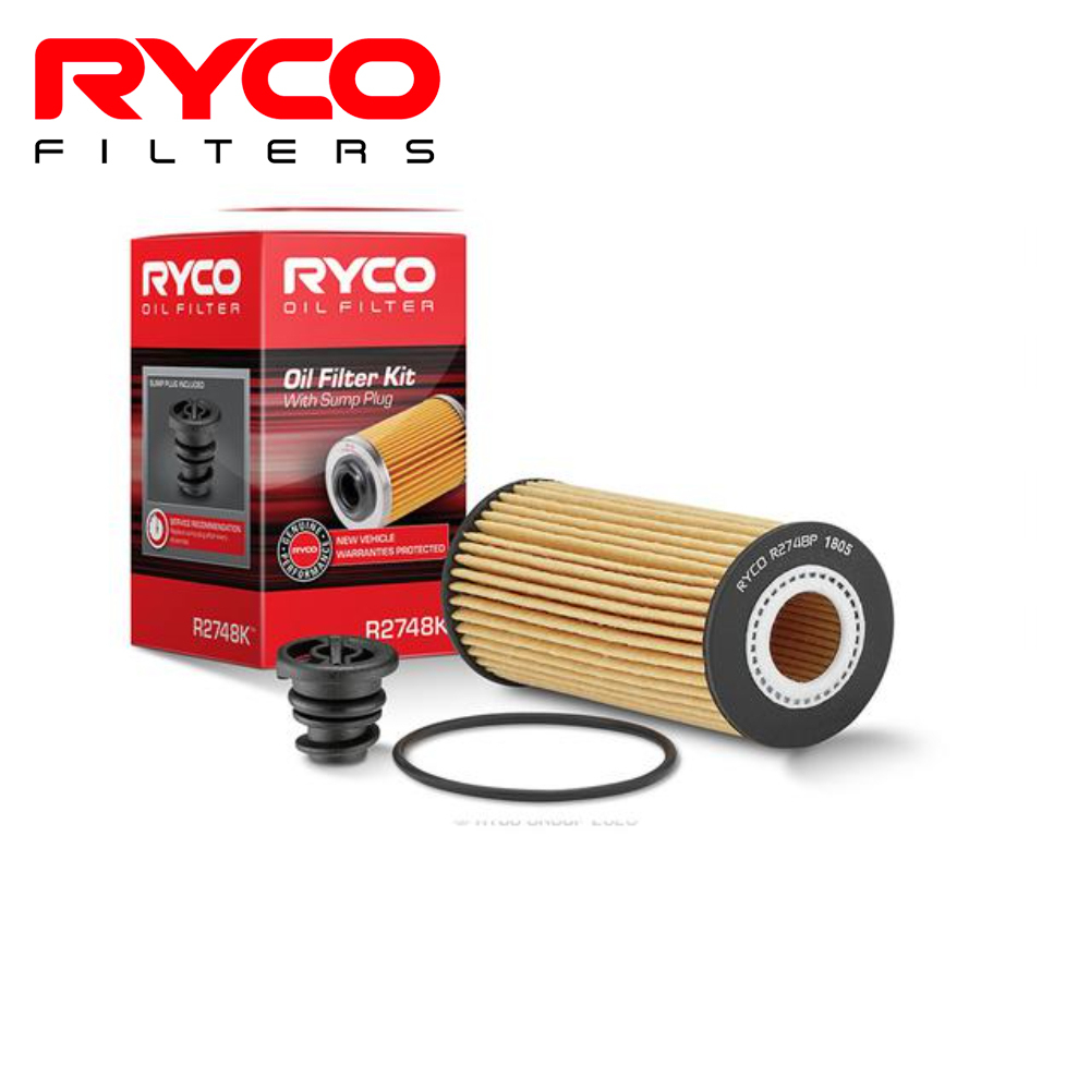 Ryco Oil Filter R2748K