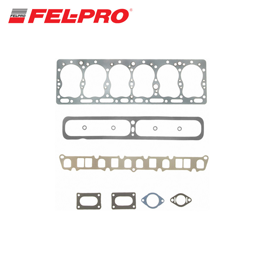 VRS Gasket Set FOR Continental 6 Cylinder SV 3.7L F227 4.0L F242 F244 ...