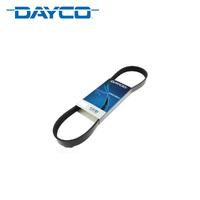 Dayco Multi Ribbed Drive Belt 3PK590