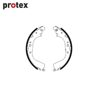 Rear Brake Shoe Set FOR Toyota Landcruiser BJ41 44 45 46 FJ45 50 79-92 N1414