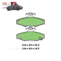 Rear Brake Pad Set FOR Ford Falcon EF EL Holden Commodore VB-VS 78-02 DB1086 