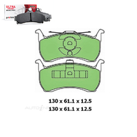 Rear Brake Pad Set FOR Falcon EA EB ED Fairlane NA NC LTD DA DC XH 88-99 DB1109 