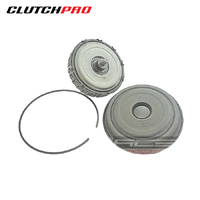 CLUTCH KIT FOR DCT AUDI/VW DQ250 (02E) WET GCKVW002