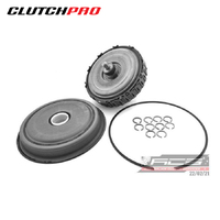 CLUTCH KIT FOR DCT AUDI/VW DQ250 (02E) WET GCKVW004