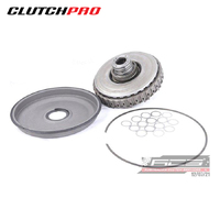 CLUTCH KIT FOR DCT AUDI/VW DQ381 (0GC) WET GCKVW005