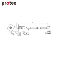 Protex Brake Hose H1486