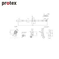 Protex Brake Hose H1782