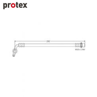 Protex Brake Hose H3442