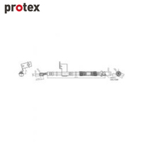 Protex Brake Hose H3576