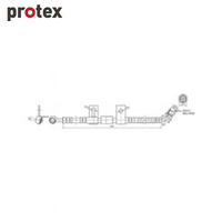 Protex Brake Hose H3595