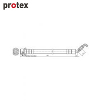 Protex Brake Hose H3811