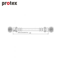 Protex Brake Hose H3814