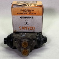 Rear RH Wheel Cylinder FOR Holden Shuttle WFR Van 82-91 JB2685