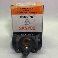 Rear R/H Wheel Cylinder FOR Mitsubishi L300 SA 80-81 Small Bore JB2822 Sanyco