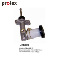 CLUTCH MASTER CYLINDER JB6009