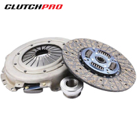 COMMERCIAL CLUTCH KIT FOR BEDFORD 250 CHEVROLET KBD28001