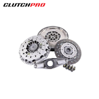 CLUTCH KIT FOR BMW X1 2.0D inc DMF KBM24507