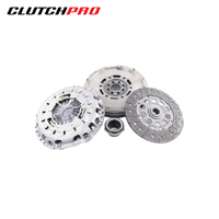 CLUTCH KIT FOR BMW X5 3.0L inc DMF KBM24530