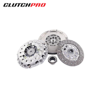 CLUTCH KIT FOR BMW X3 E83 3.0L inc DMF KBM24533