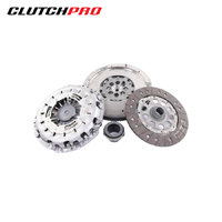 CLUTCH KIT FOR BMW X5 3.0L inc DMF KBM24536