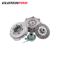 CLUTCH KIT FOR HOLDEN/CHEVROLET 6.2L inc DMF+CSC KCR24605