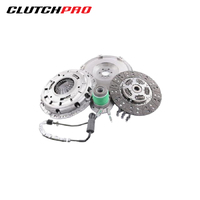 CLUTCH KIT FOR CHEVROLET CORVETTE 7.0L inc F/W+CSC KCR29602