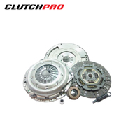 CLUTCH KIT FOR CHEVROLET TRUCK 6.5L inc SMF KCR30505