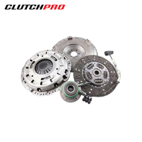 CLUTCH KIT FOR CHEVROLET CORVETTE 6.2L inc F/W+CSC KCR30608