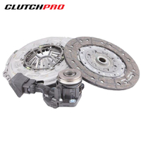 CLUTCH KIT FOR CITROEN C4 inc CSC KCT24407