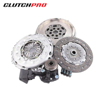 CLUTCH KIT FOR CITROEN C4 AMT inc DMF+CSC KCT24607