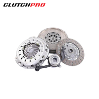 CLUTCH KIT FOR CHRYSLER C/FIRE 3.2L inc DMF+CSC KCY24603