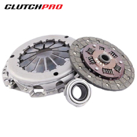 CLUTCH KIT FOR DAIHATSU MIRA 0.5L KDA16007