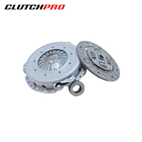 COMMERCIAL CLUTCH KIT FOR DAF 400 VAN 2.5L KDF24001