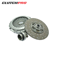 COMMERCIAL CLUTCH KIT FOR DAF CF75 / CF85 ECOSPLIT KDF43009