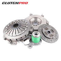 CLUTCH KIT FOR DODGE CHALLENGER inc F/W+CSC KDG25602