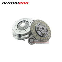 Clutch Kit FOR Ford Capri SA-SE B6 Festiva Laser KF-KQ Mazda 323 BPME FPDE 89-03