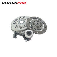 CLUTCH KIT FOR FORD FIESTA 1.6L inc CSC KFD21401