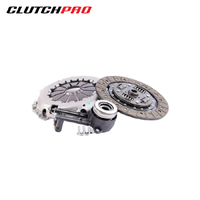 CLUTCH KIT FOR FORD FOCUS 1.6L inc CSC KFD22431