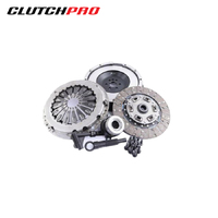 CLUTCH KIT FOR FORD FIESTA ST 1.6L inc SMF+CSC KFD22627