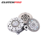 CLUTCH KIT FOR FORD FOCUS 2.0L inc DMF+CSC KFD23624