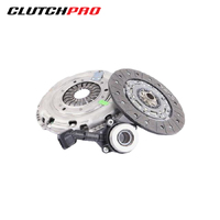 CLUTCH KIT FOR FORD FOCUS 2.3L inc CSC KFD24456