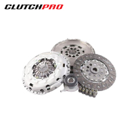 CLUTCH KIT FOR FORD FOCUS 2.5L inc DMF+CSC KFD24631