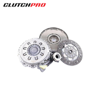 CLUTCH KIT FOR FORD FOCUS 2.0L inc DMF+CSC KFD24647