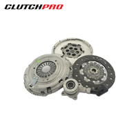 CLUTCH KIT FOR FORD FOCUS 2.3L inc DMF+CSC KFD24656