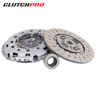 COMMERCIAL CLUTCH KIT FOR FORD TRANSMISSION 2.4L 5SPD KFD25092