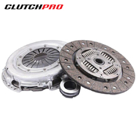 COMMERCIAL CLUTCH KIT FOR FORD TRANSMISSION 2.4L 5SPD KFD25095