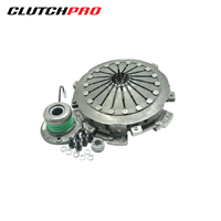 CLUTCH KIT FOR FORD FG 5.0/5.4L inc CSC KFD25420