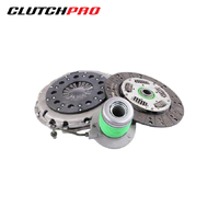 CLUTCH KIT FOR FORD MUSTANG 2.3L inc CSC KFD25497