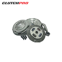 CLUTCH KIT FOR FORD TRANS 2.4L 5SPD inc SMF KFD25521